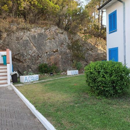 Acquaviva Park Hotel 포르토페라이오 외부 사진