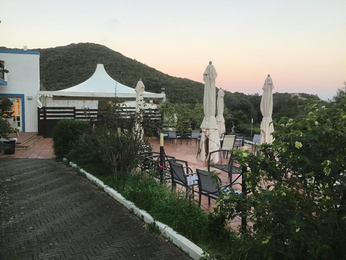 Acquaviva Park Hotel 포르토페라이오 외부 사진
