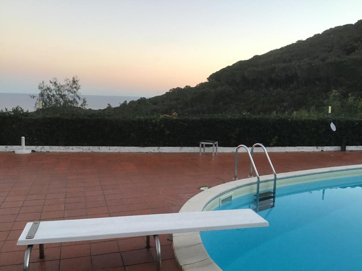 Acquaviva Park Hotel 포르토페라이오 외부 사진