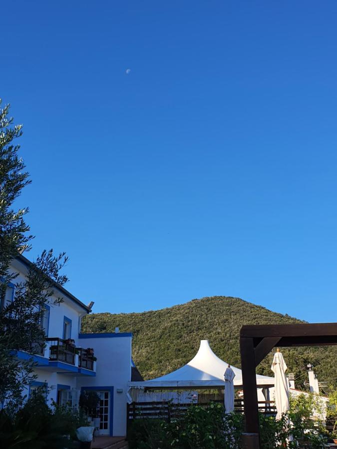 Acquaviva Park Hotel 포르토페라이오 외부 사진