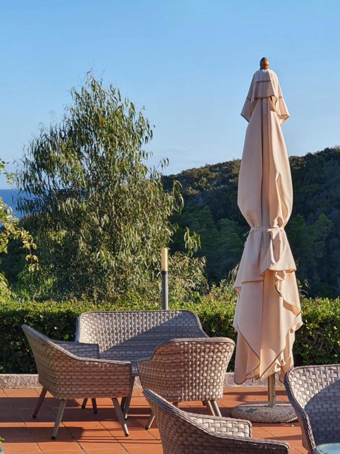 Acquaviva Park Hotel 포르토페라이오 외부 사진