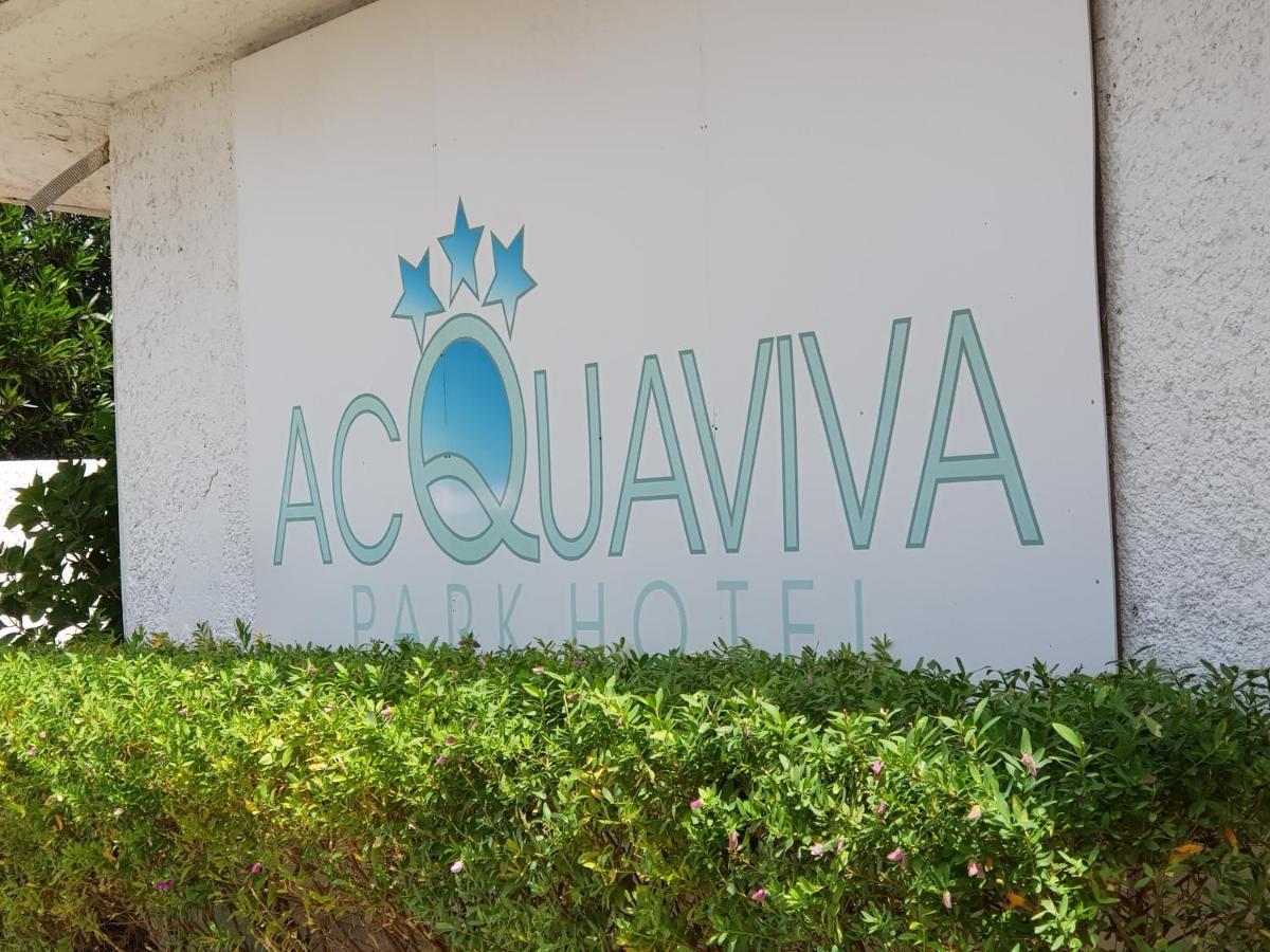 Acquaviva Park Hotel 포르토페라이오 외부 사진