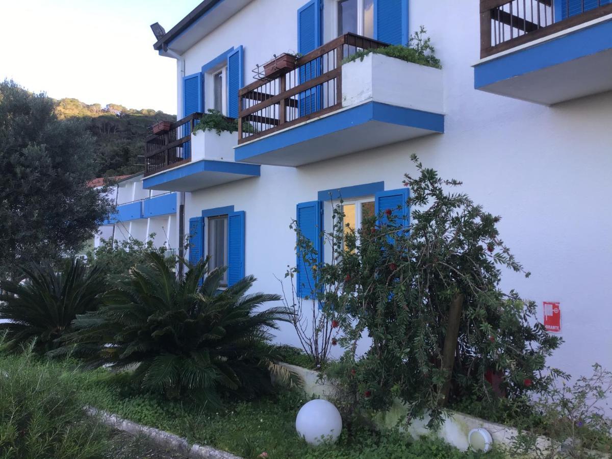 Acquaviva Park Hotel 포르토페라이오 외부 사진