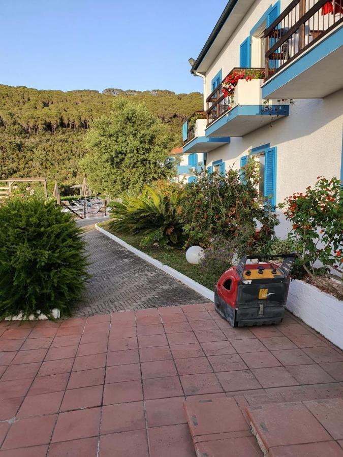 Acquaviva Park Hotel 포르토페라이오 외부 사진