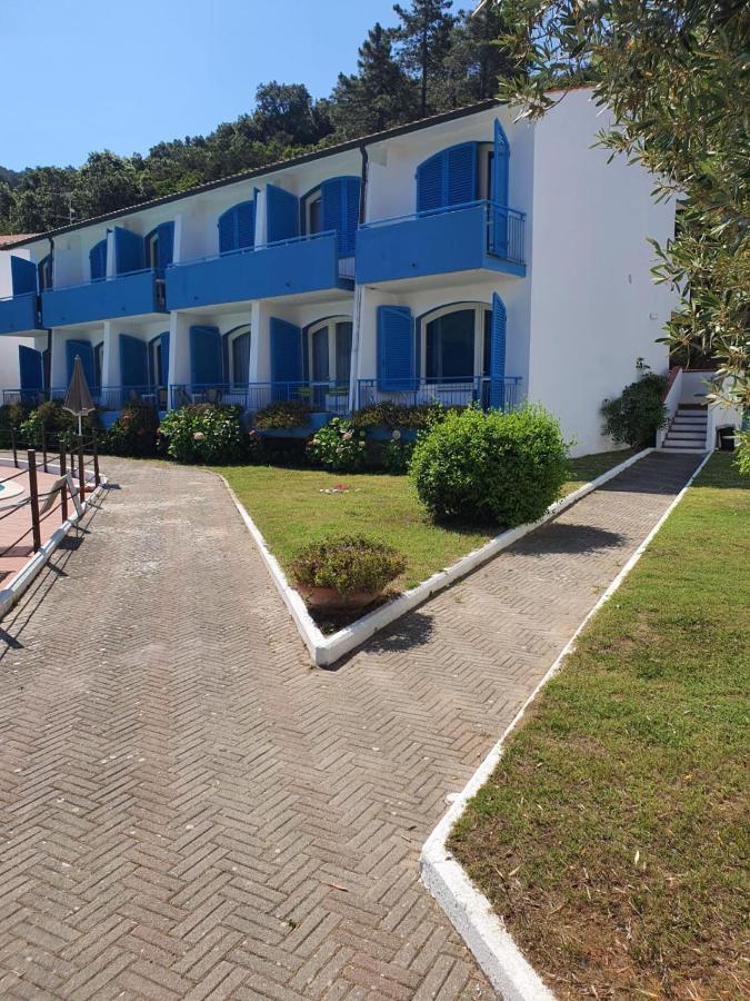 Acquaviva Park Hotel 포르토페라이오 외부 사진