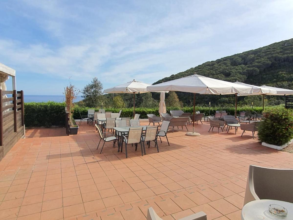 Acquaviva Park Hotel 포르토페라이오 외부 사진