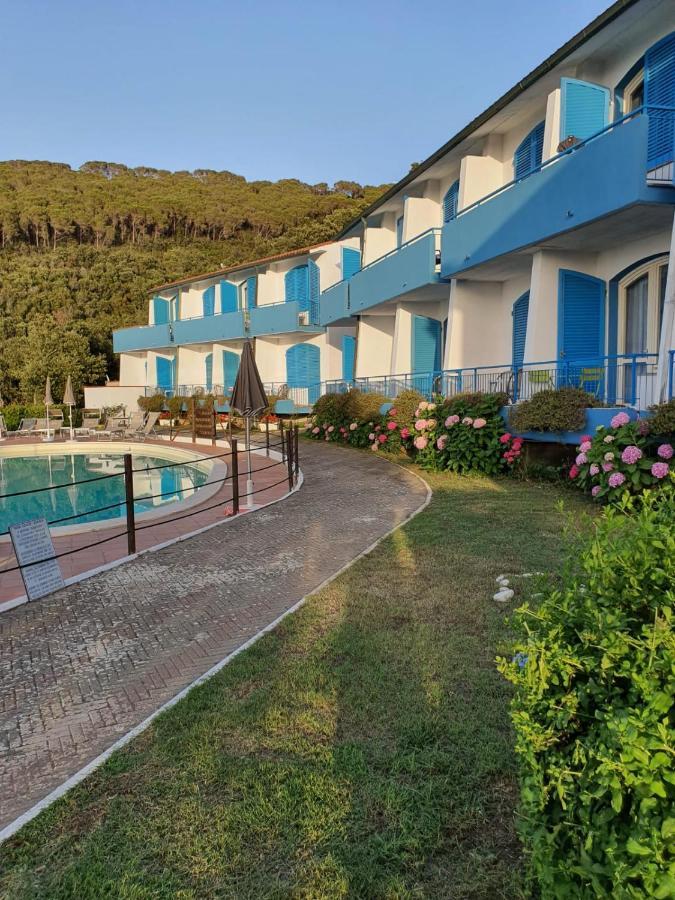 Acquaviva Park Hotel 포르토페라이오 외부 사진