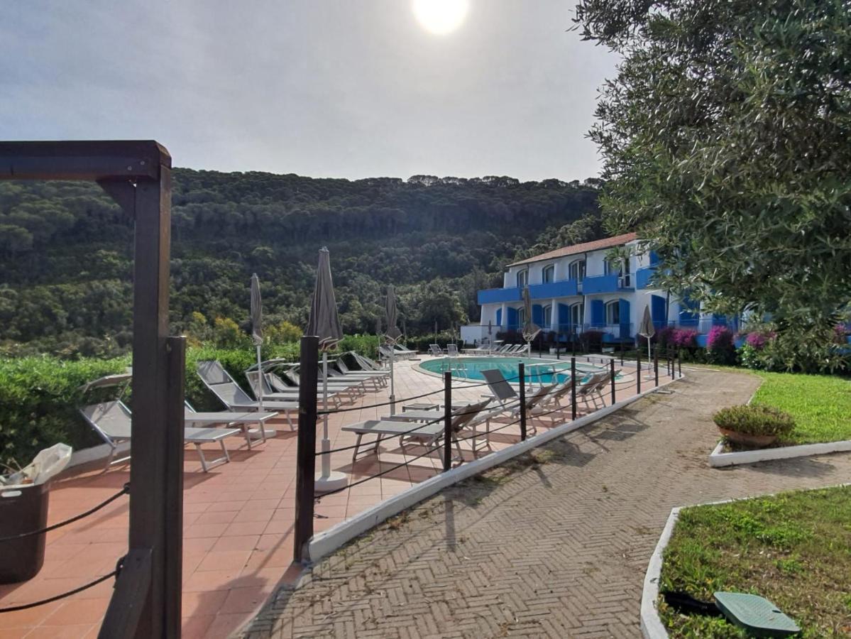 Acquaviva Park Hotel 포르토페라이오 외부 사진