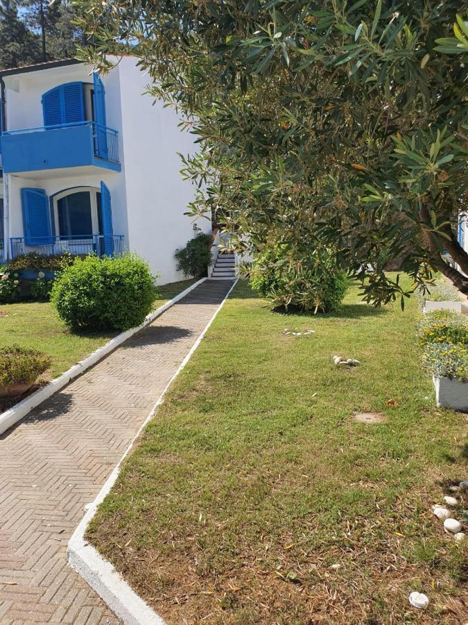 Acquaviva Park Hotel 포르토페라이오 외부 사진