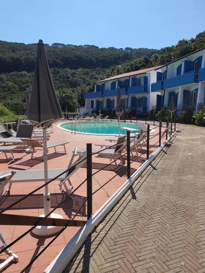 Acquaviva Park Hotel 포르토페라이오 외부 사진