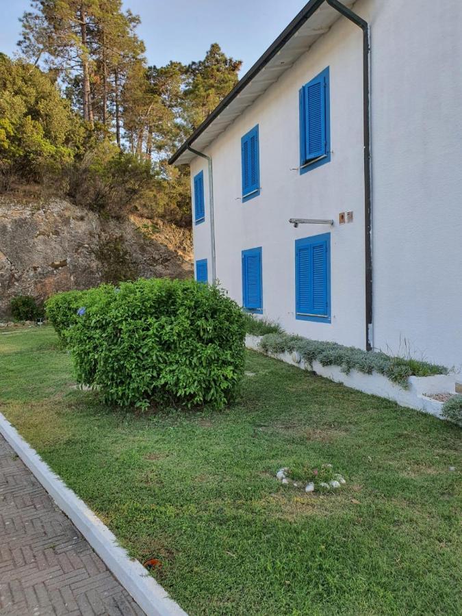 Acquaviva Park Hotel 포르토페라이오 외부 사진