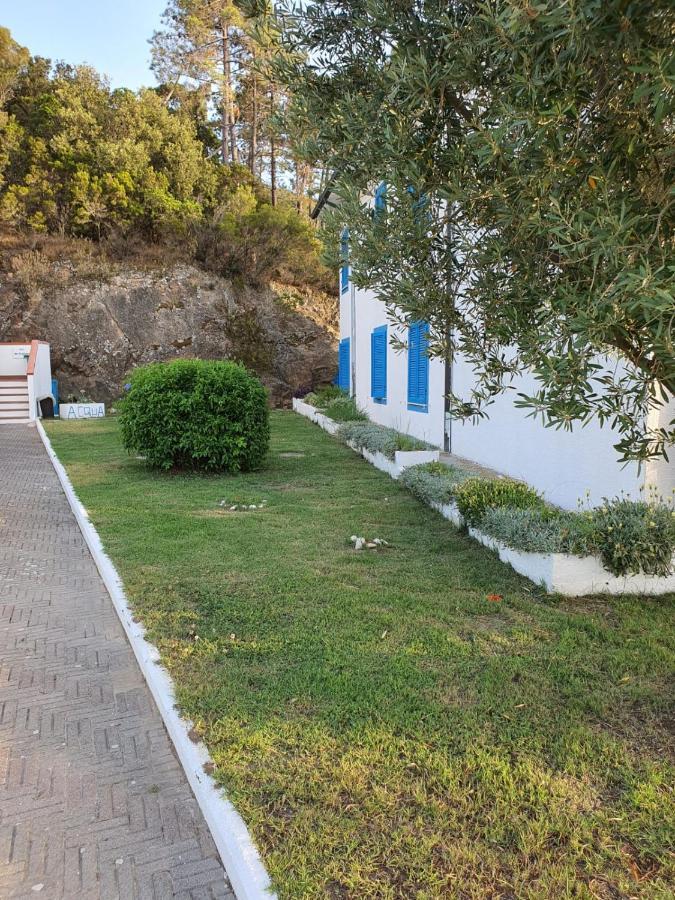 Acquaviva Park Hotel 포르토페라이오 외부 사진
