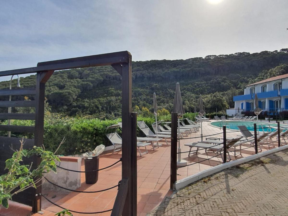 Acquaviva Park Hotel 포르토페라이오 외부 사진