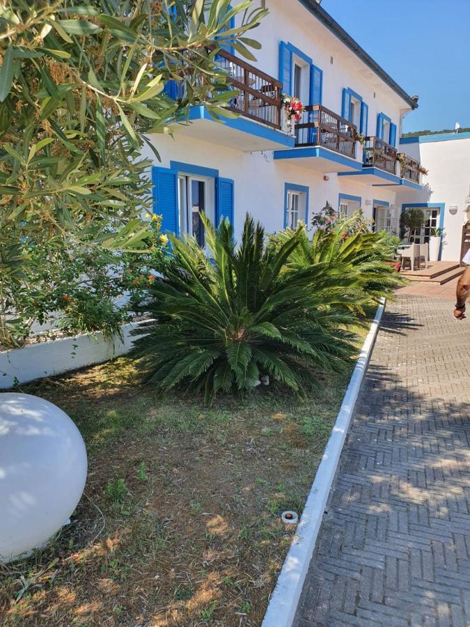 Acquaviva Park Hotel 포르토페라이오 외부 사진