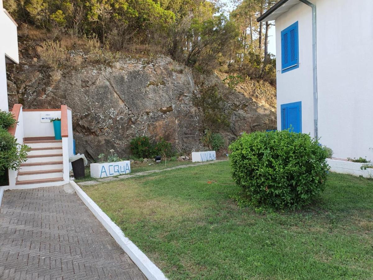 Acquaviva Park Hotel 포르토페라이오 외부 사진