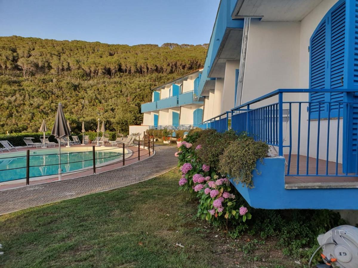 Acquaviva Park Hotel 포르토페라이오 외부 사진