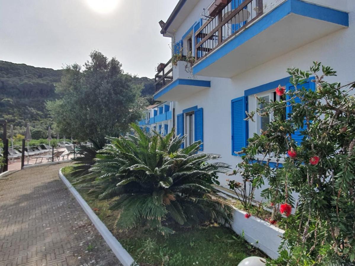 Acquaviva Park Hotel 포르토페라이오 외부 사진