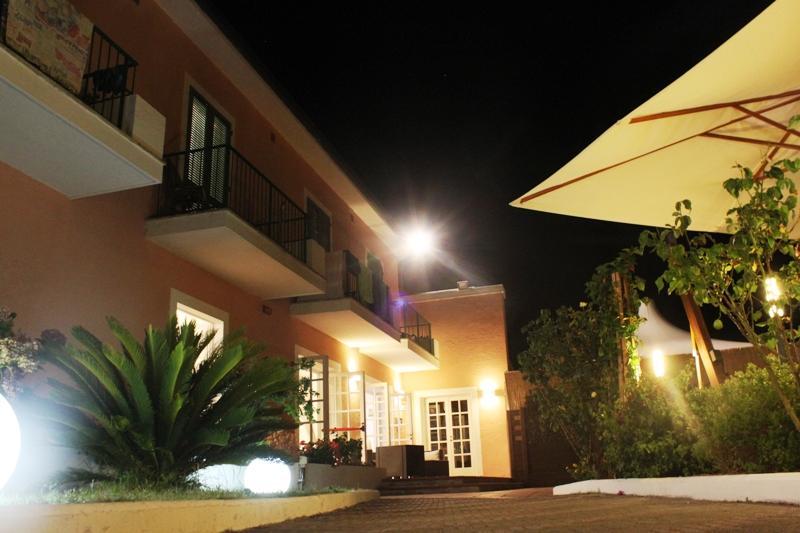 Acquaviva Park Hotel 포르토페라이오 외부 사진